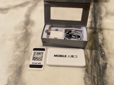 Mobile Juice Charging Kit